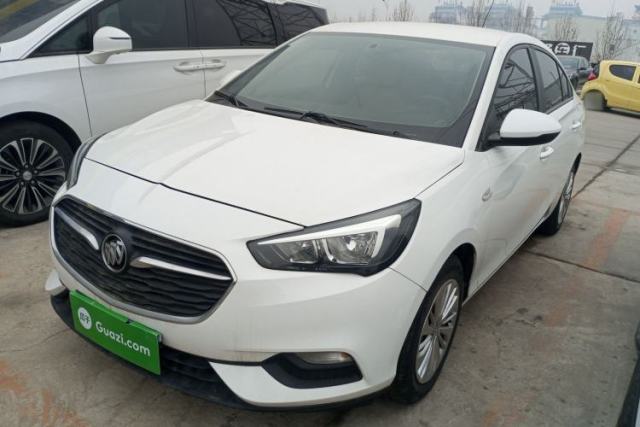 Used Buick Excelle 2020 15N CVT Elite Edition