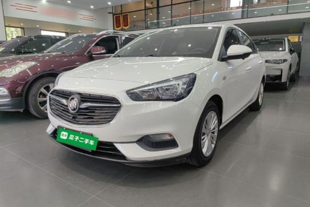 Used Buick Excelle 2020 15N CVT Elite Edition
