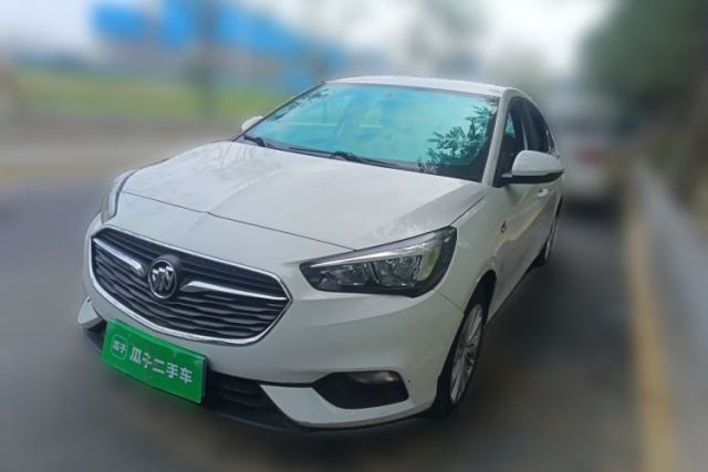 Used Buick Excelle 2020 15N CVT Elite Edition