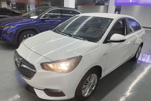 Used Buick Excelle 2020 15N CVT Elite Edition
