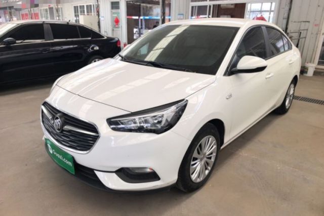 Buick Excelle 2020 15N CVT Elite Edition de segunda mano