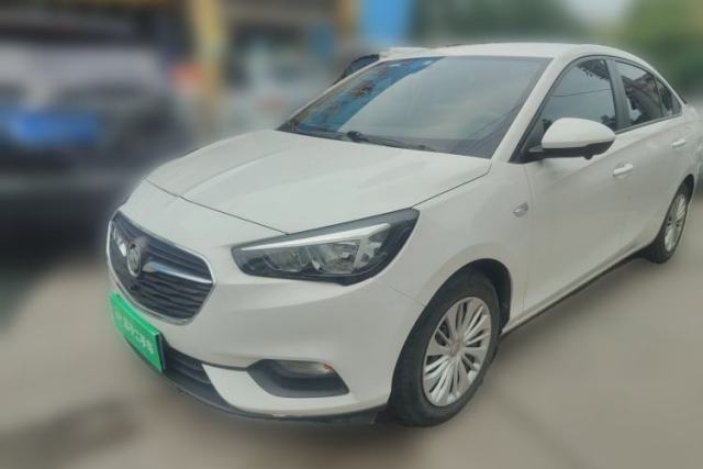 Used Buick Excelle 2020 15N CVT Elite Edition