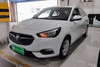 Used Buick Excelle 2020 15N CVT Elite Edition
