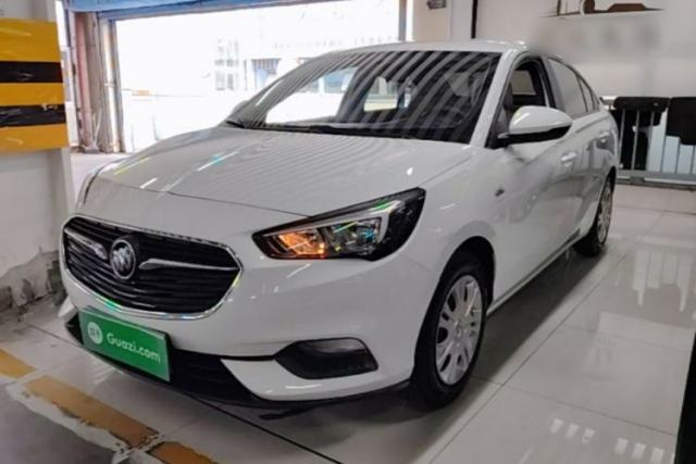 Used Buick Excelle 2020 15N CVT Elite Edition