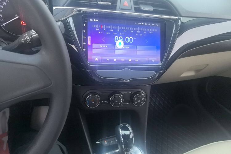 Used Buick Excelle 2020 15N CVT Elite Edition Audio And AC Panel