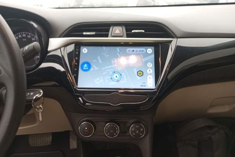 Used Buick Excelle 2020 15N CVT Elite Edition Audio And AC Panel