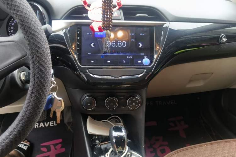 Used Buick Excelle 2020 15N CVT Elite Edition Audio And AC Panel