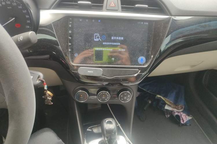 Used Buick Excelle 2020 15N CVT Elite Edition Audio And AC Panel