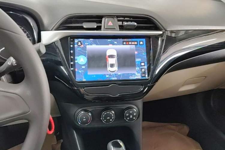Used Buick Excelle 2020 15N CVT Elite Edition Audio And AC Panel