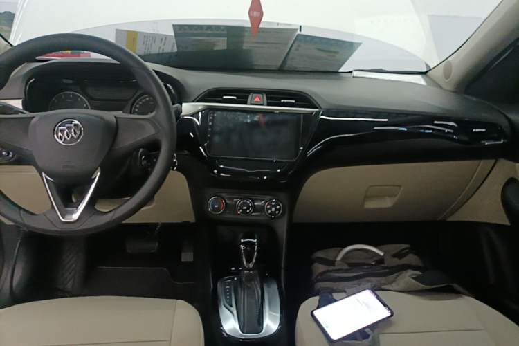 Used Buick Excelle 2020 15N CVT Elite Edition Audio And AC Panel