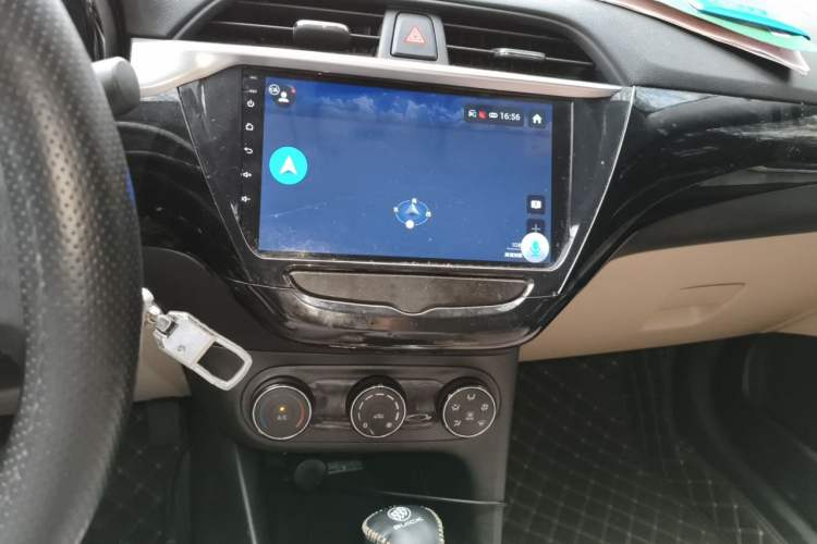 Used Buick Excelle 2020 15N CVT Elite Edition Audio And AC Panel