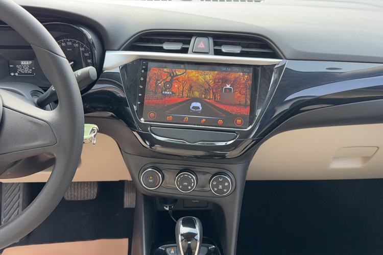 Used Buick Excelle 2020 15N CVT Elite Edition Audio And AC Panel