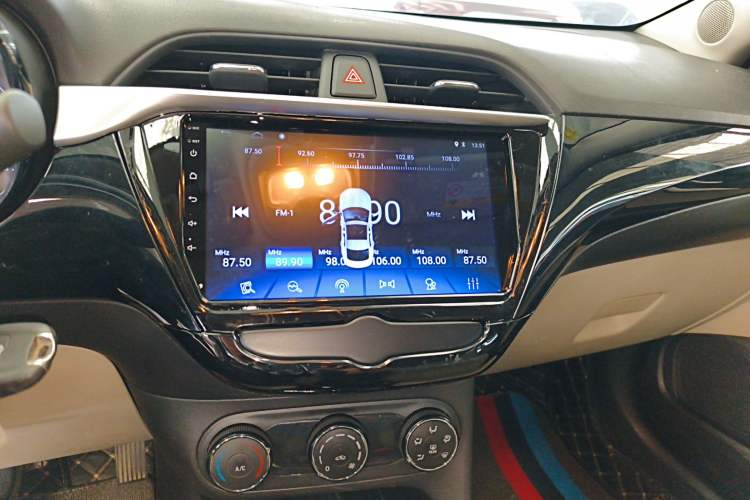 Used Buick Excelle 2020 15N CVT Elite Edition Audio And AC Panel