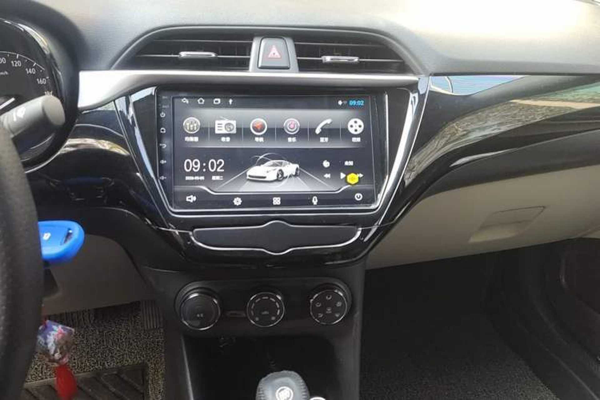 Used Buick Excelle 2020 15N CVT Elite Edition Audio And AC Panel