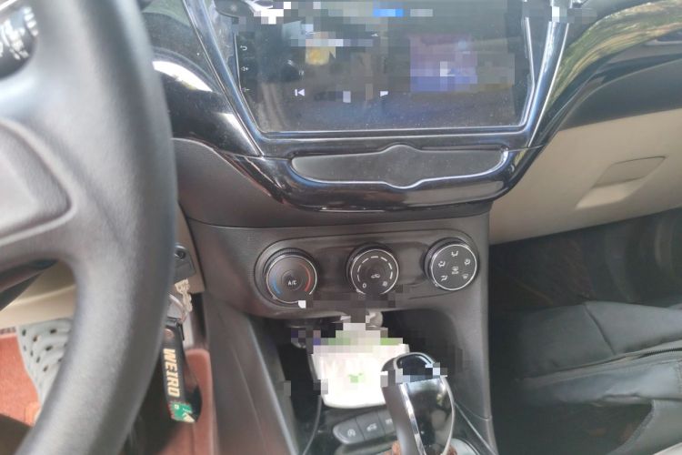 Used Buick Excelle 2020 15N CVT Luxury Version Audio And AC Panel