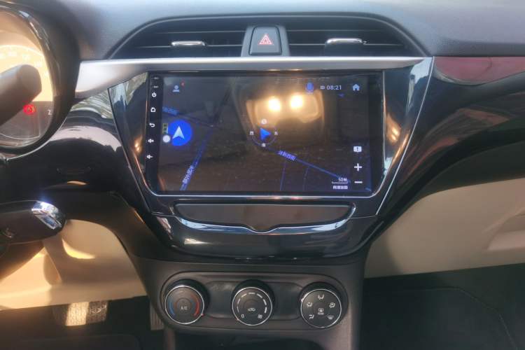 Used Buick Excelle 2020 15N CVT Elite Edition Audio And AC Panel