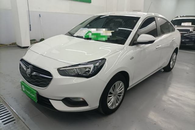 Used Buick Excelle 2020 15N CVT Elite Edition