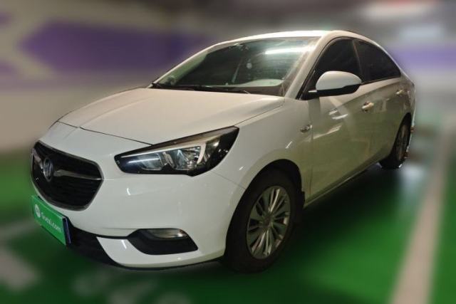 Used Buick Excelle 2020 15N CVT Elite Edition