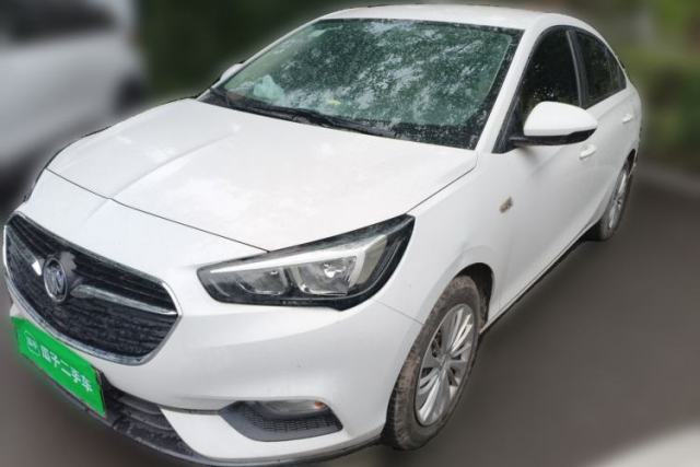 Used Buick Excelle 2020 15N CVT Elite Edition