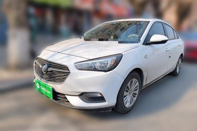 Used Buick Excelle 2020 15N CVT Elite Edition