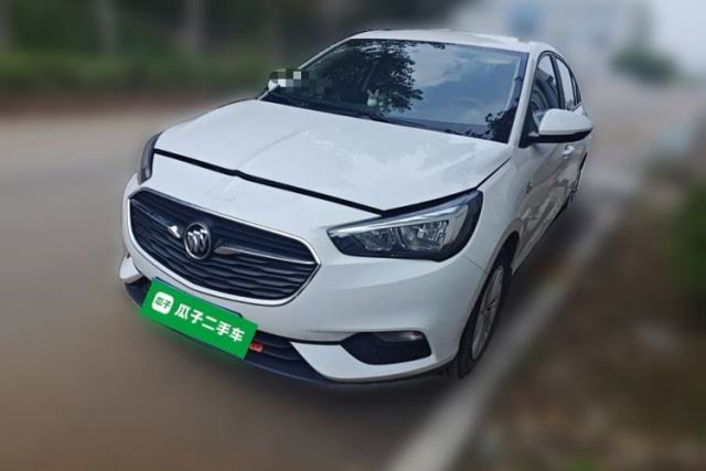 Used Buick Excelle 2020 15N CVT Elite Edition