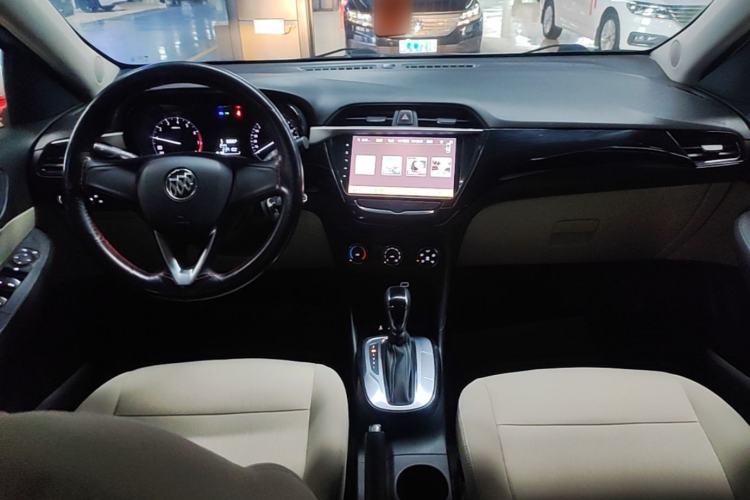 Used Buick Excelle 2020 15N CVT Elite Edition Center Console