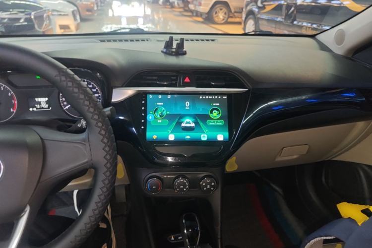 Used Buick Excelle 2020 15N CVT Elite Edition Center Console