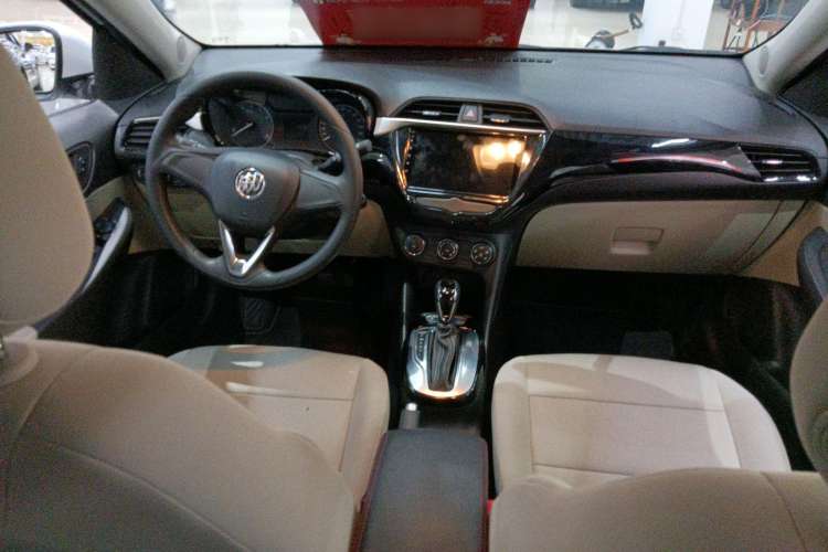 Used Buick Excelle 2020 15N CVT Elite Edition Center Console