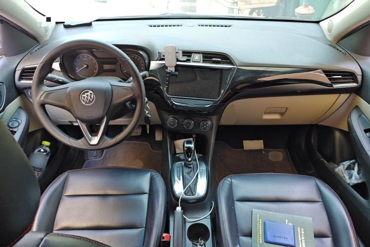 Used Buick Excelle 2020 15N CVT Elite Edition Center Console