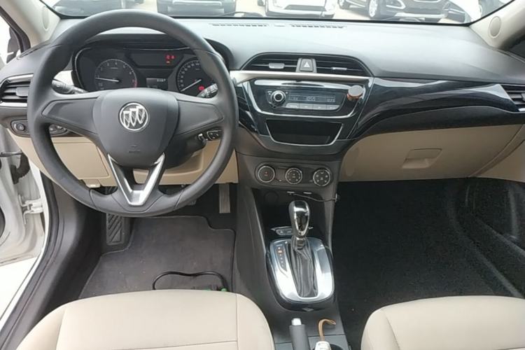 Used Buick Excelle 2020 15N CVT Elite Edition Center Console