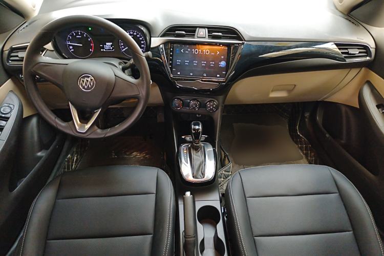 Used Buick Excelle 2020 15N CVT Elite Edition Center Console
