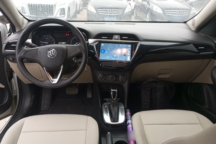 Used Buick Excelle 2020 15N CVT Elite Edition Center Console