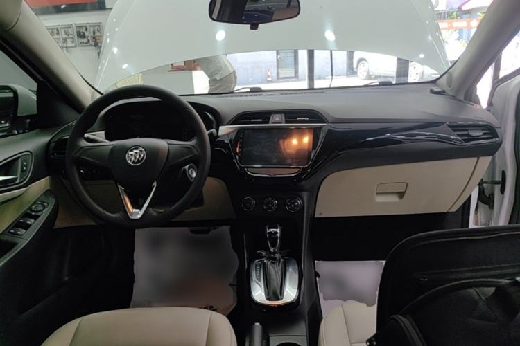 Used Buick Excelle 2020 15N CVT Elite Edition Center Console