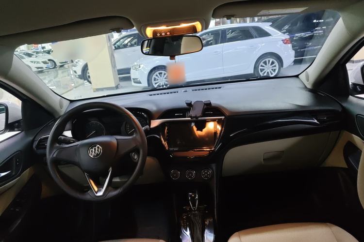 Used Buick Excelle 2020 15N CVT Elite Edition Center Console