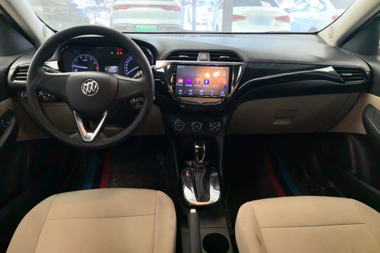 Used Buick Excelle 2020 15N CVT Elite Edition Center Console