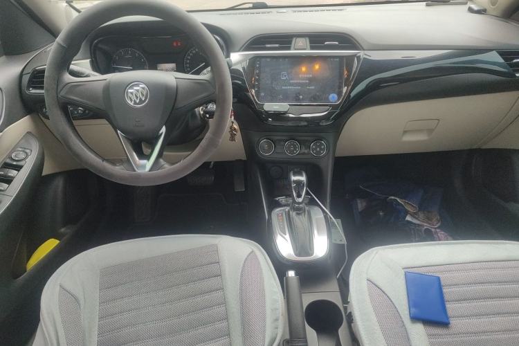 Used Buick Excelle 2020 15N CVT Elite Edition Center Console