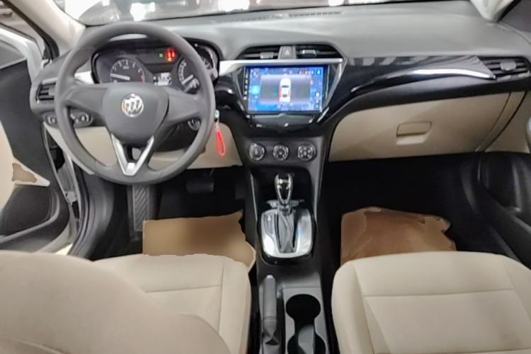 Used Buick Excelle 2020 15N CVT Elite Edition Center Console