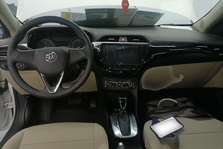 Used Buick Excelle 2020 15N CVT Elite Edition Center Console