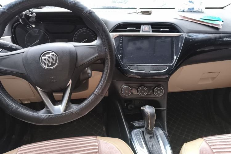 Used Buick Excelle 2020 15N CVT Elite Edition Center Console