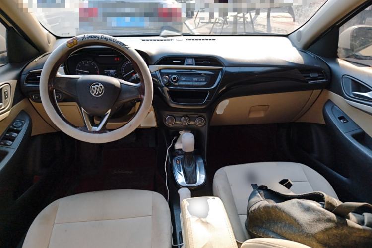 Used Buick Excelle 2020 15N CVT Elite Edition Center Console