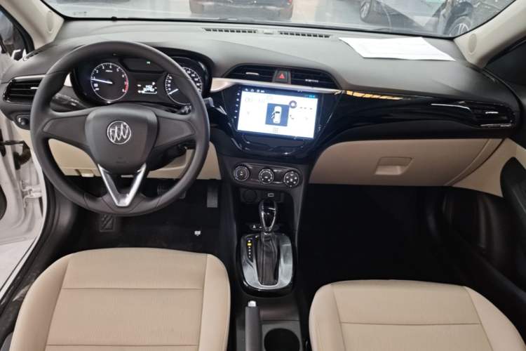 Used Buick Excelle 2020 15N CVT Elite Edition Center Console