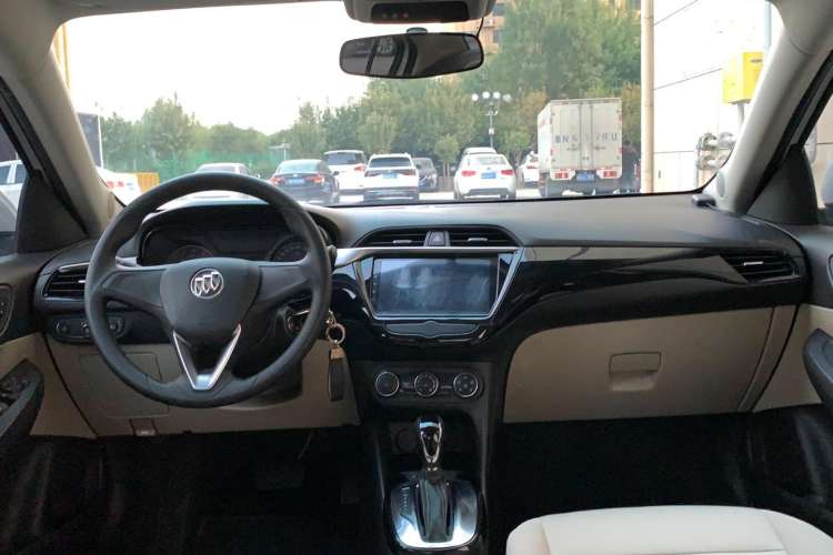 Used Buick Excelle 2020 15N CVT Elite Edition Center Console