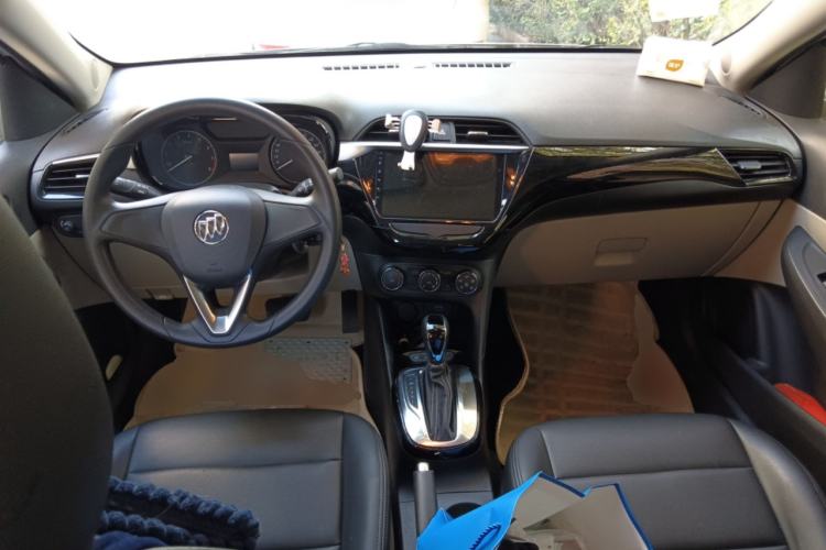 Used Buick Excelle 2020 15N CVT Elite Edition Center Console