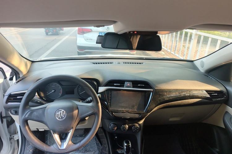 Used Buick Excelle 2020 15N CVT Elite Edition Center Console