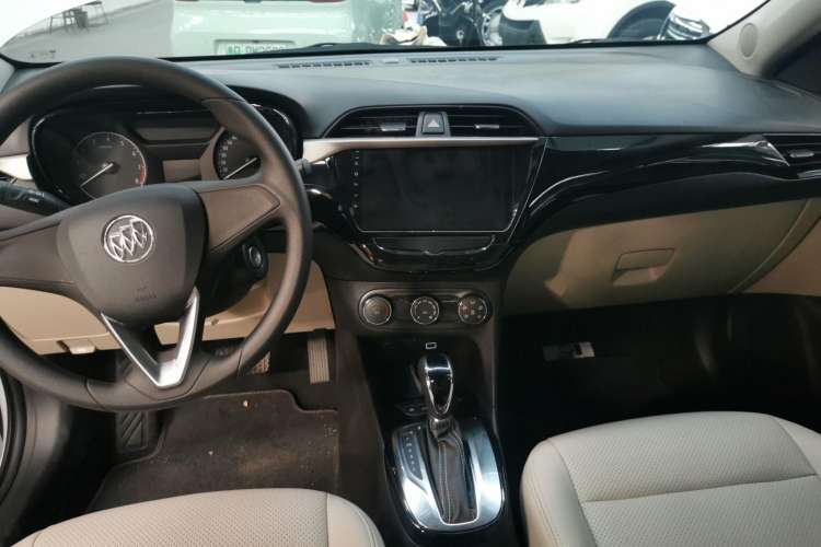 Used Buick Excelle 2020 15N CVT Elite Edition Center Console
