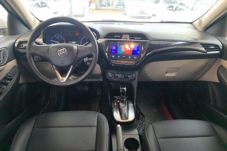 Used Buick Excelle 2020 15N CVT Elite Edition Center Console
