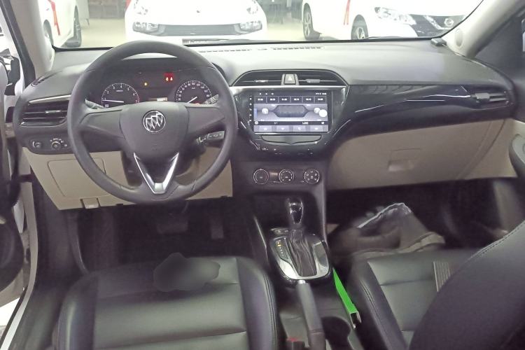 Used Buick Excelle 2020 15N CVT Elite Edition Center Console