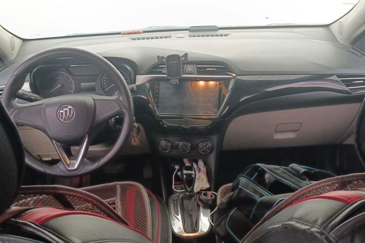 Used Buick Excelle 2020 15N CVT Elite Edition Center Console