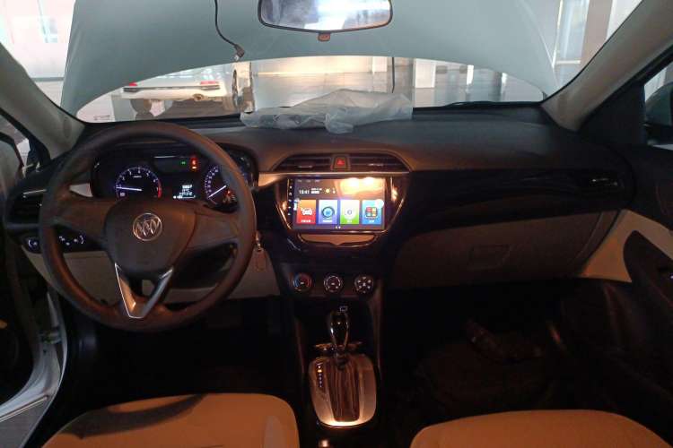 Used Buick Excelle 2020 15N CVT Elite Edition Center Console