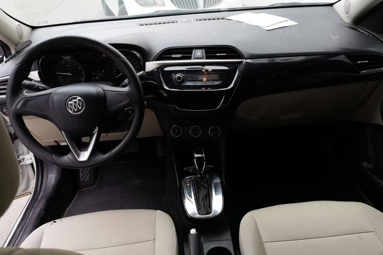 Used Buick Excelle 2020 15N CVT Elite Edition Center Console